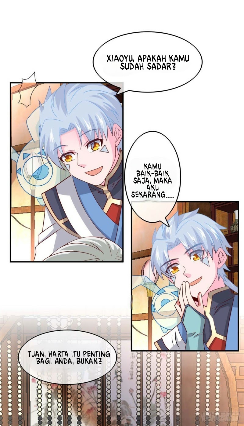 Supreme Godly System Chapter 291 Gambar 14